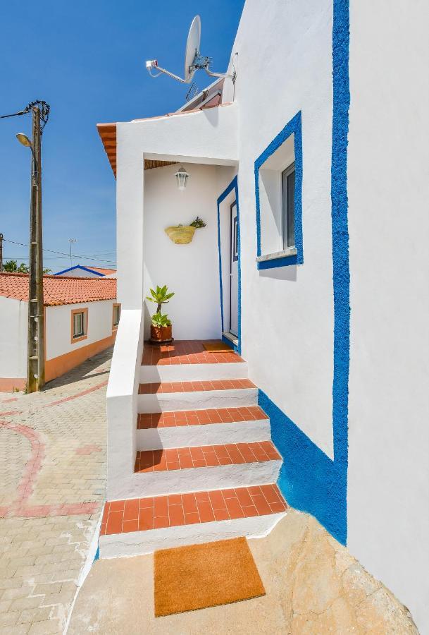 Casa Da Aldeia II Villa Alcaria Ruiva Exterior photo